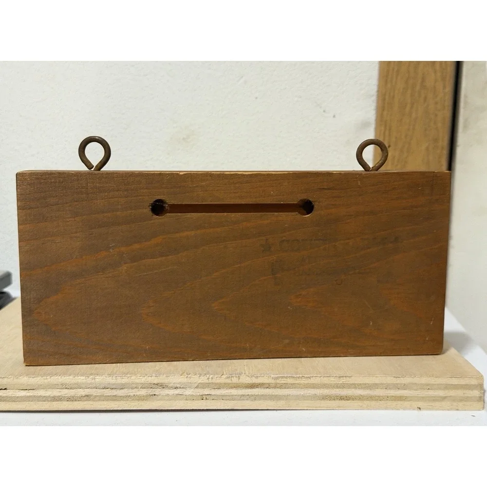 Wooden Ships 9in sku